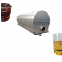 Continuous type distillation equipment for crude oil refinery for sale