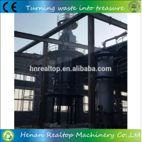 Professional manufacturer crude oil refinery