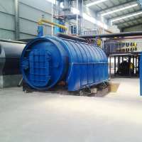 Tires recycling processing line recycle machine all in one