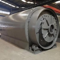 Best  Choice recycling waste tyre into fuel oil pyrolysis plant