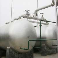 New invention waste oil distillation plant